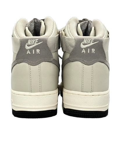 美品 ナイキ ハイカットスニーカー AIR FORCE 1 HIGH BY YOU DZ3610-900 レディース SIZE 24.5 (L) NIKE