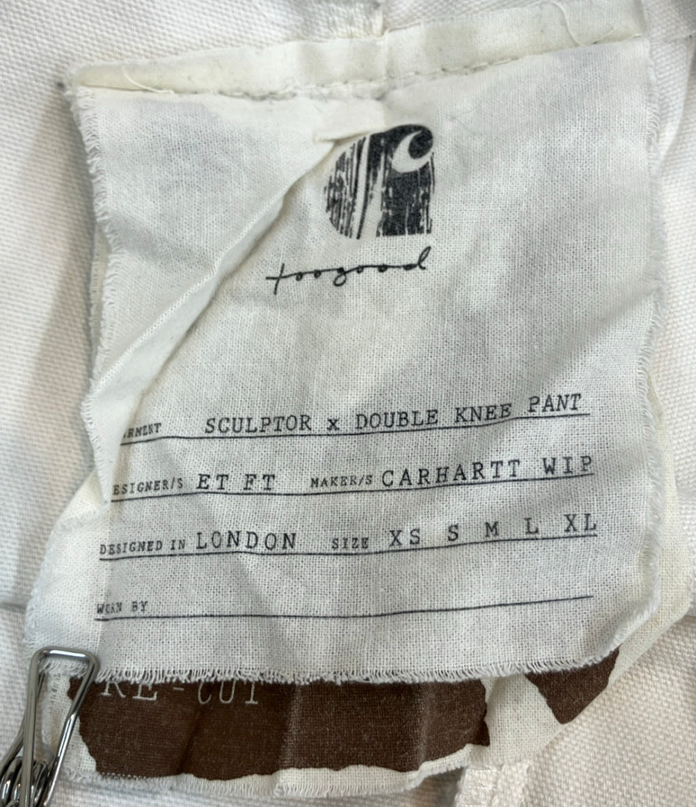 Carhartt ロングパンツ SCULPTOR × DOUBLE KNEE PANT メンズ カーハート
