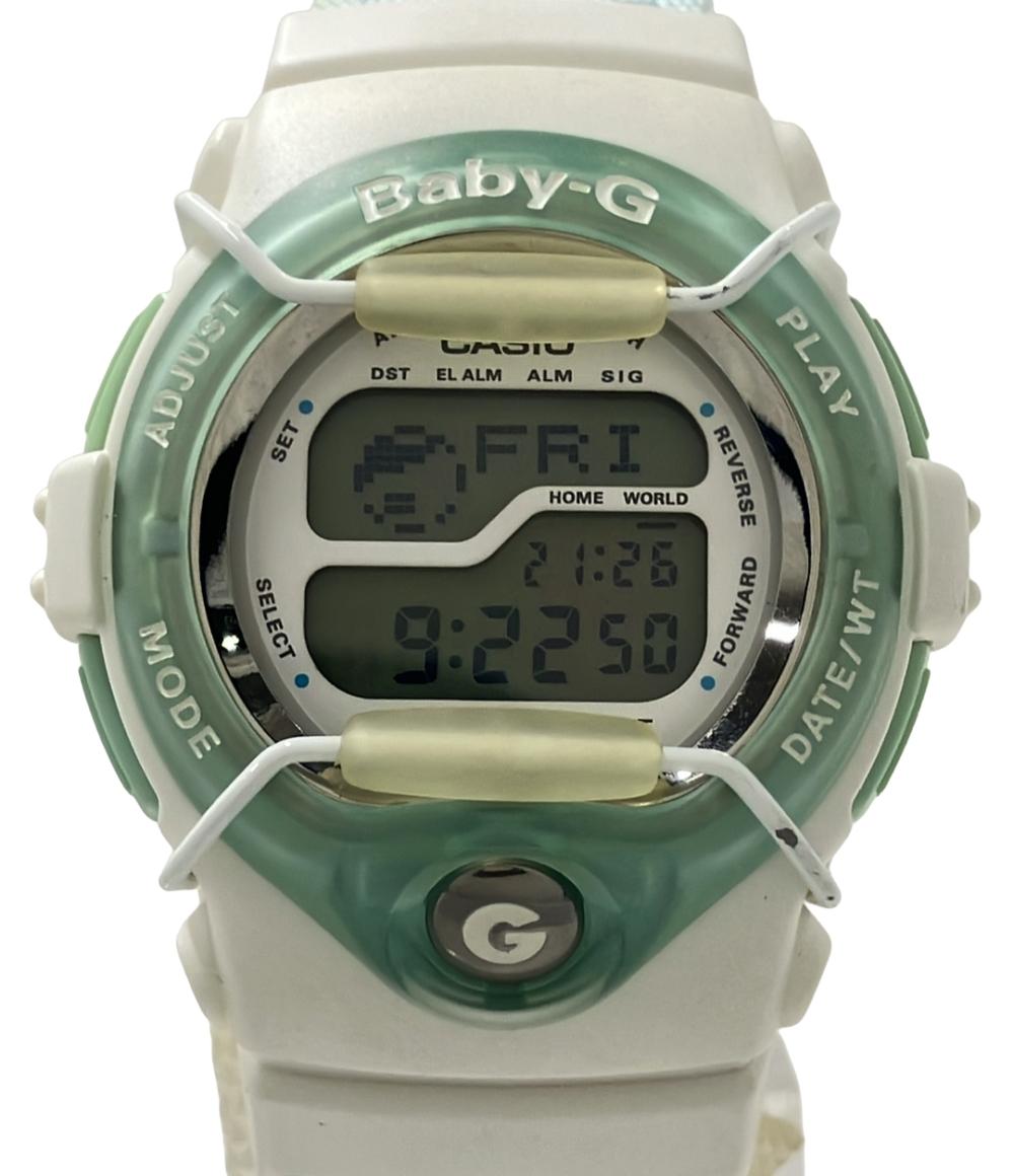 カシオ 腕時計 BABY-G クオーツ BGT-101V レディース CASIO
