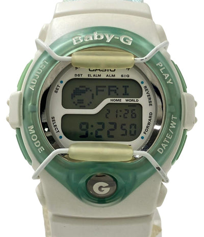 カシオ 腕時計 BABY-G クオーツ BGT-101V レディース CASIO