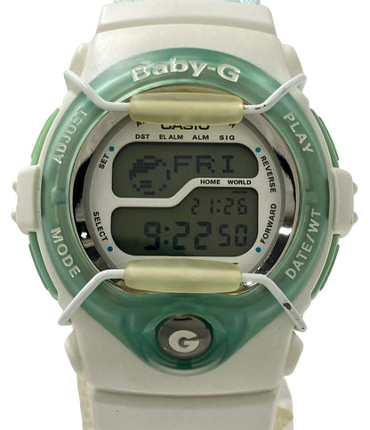 カシオ 腕時計 BABY-G クオーツ BGT-101V レディース CASIO