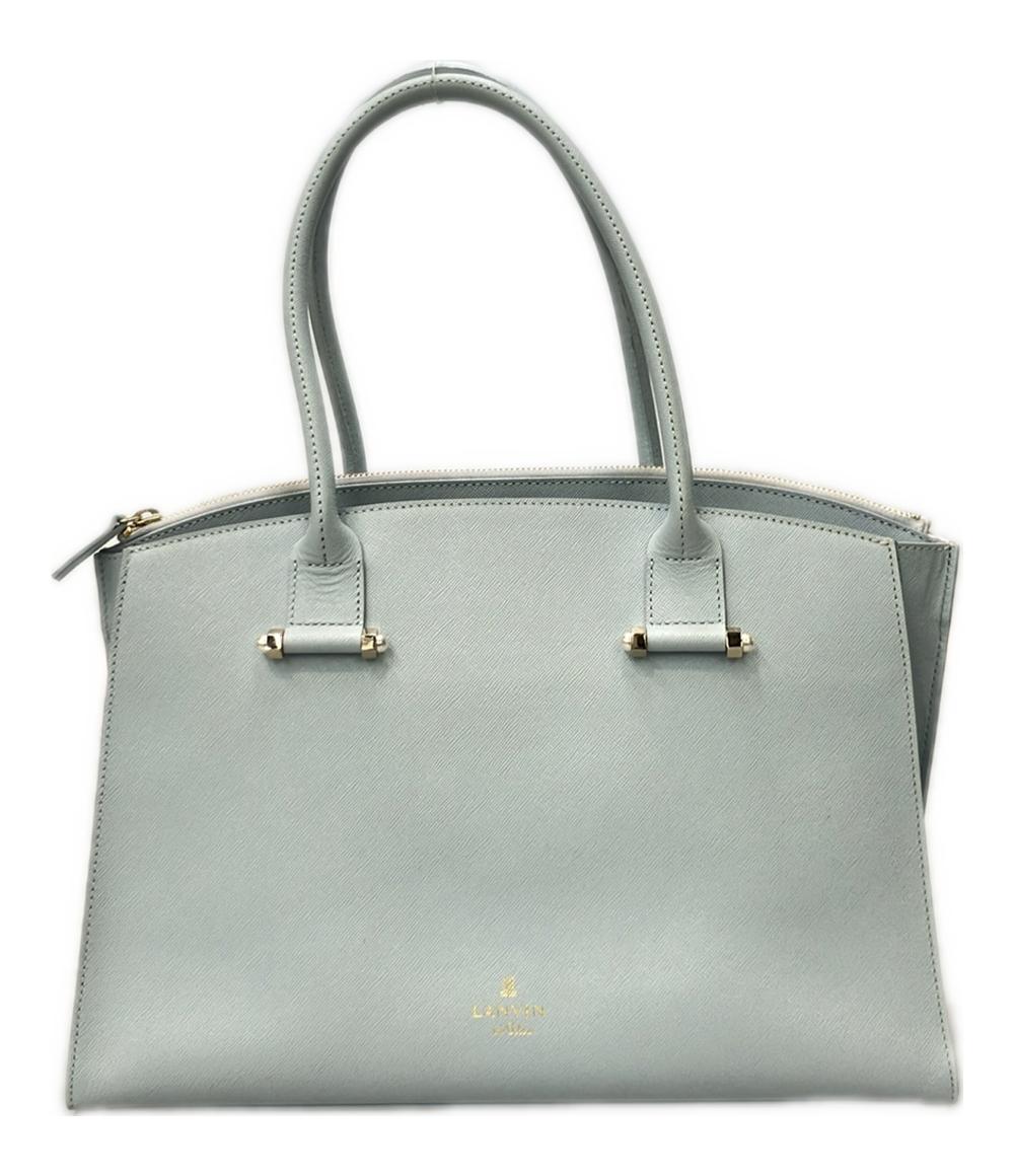 ランバンオンブルー トートバッグ ショルダーバッグ 肩掛け レディース LANVIN en Bleu