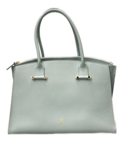 ランバンオンブルー トートバッグ ショルダーバッグ 肩掛け レディース LANVIN en Bleu