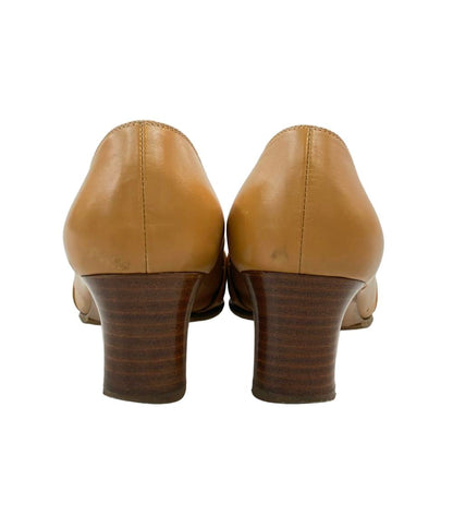 Salvatore Ferragamo パンプス ガンチーニ レディース SIZE 4 1/2 (22cm) サルヴァトーレフェラガモ