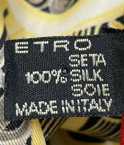 ETRO スカーフ シルク 100% レディース エトロ