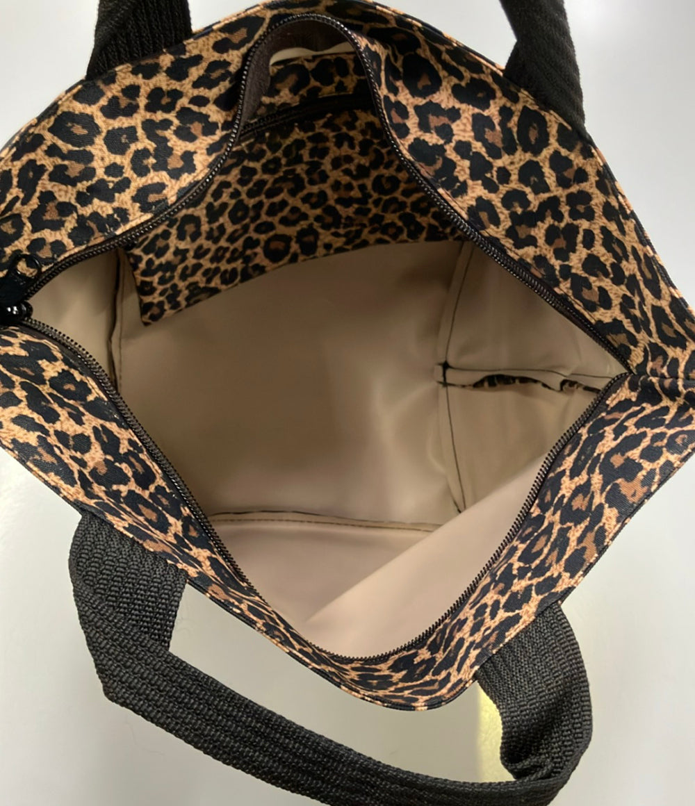 美品 Herve Chapelier ハンドバッグ トートバッグ レディース エルベ・シャプリエ