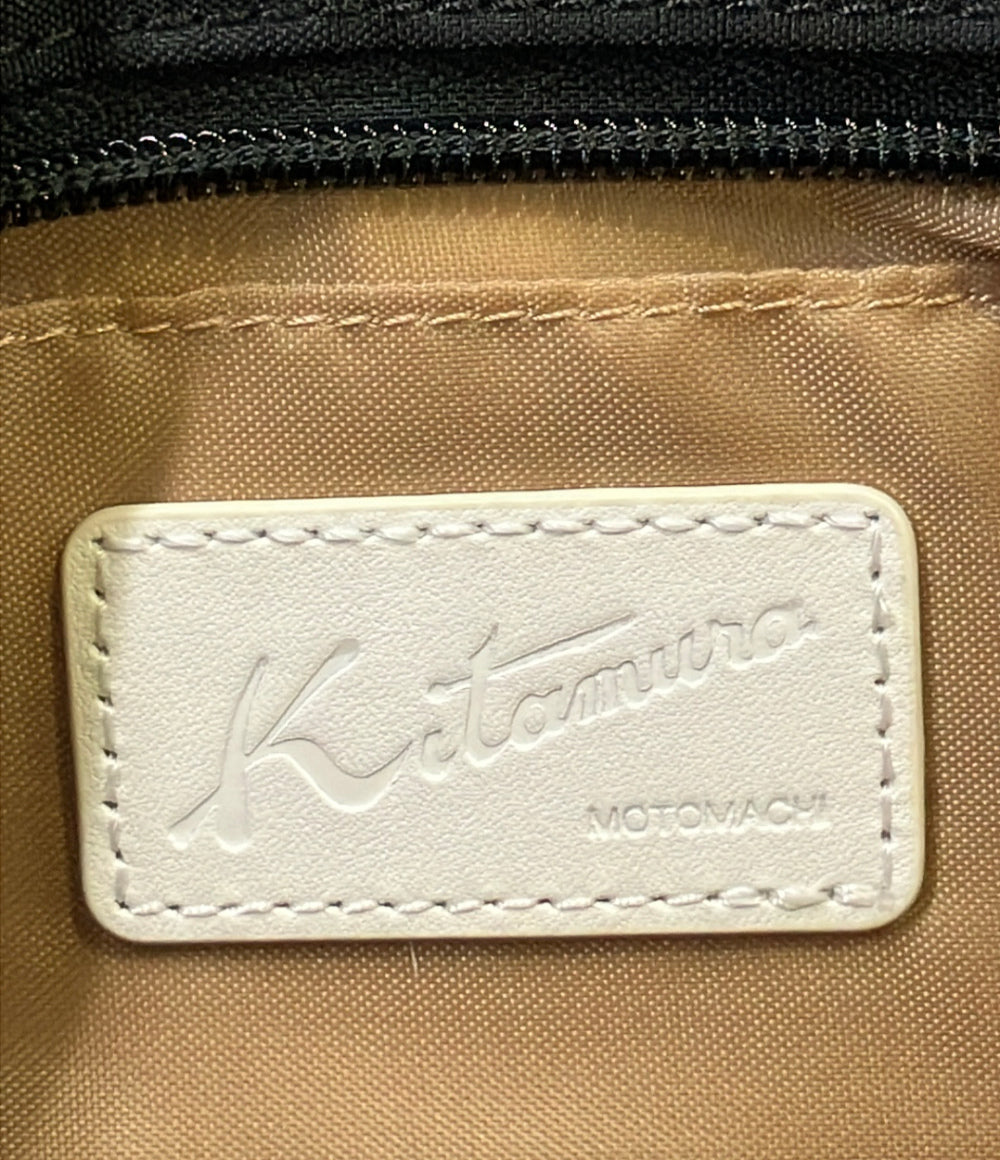 美品 Kitamura ショルダーバッグ レディース キタムラ