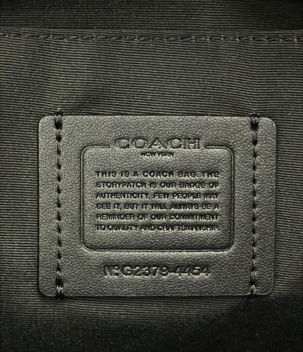 美品 COACH トートバッグ ショルダーバッグ 肩掛け 4454 レディース コーチ