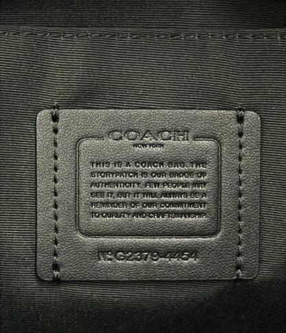 美品 COACH トートバッグ ショルダーバッグ 肩掛け 4454 レディース コーチ