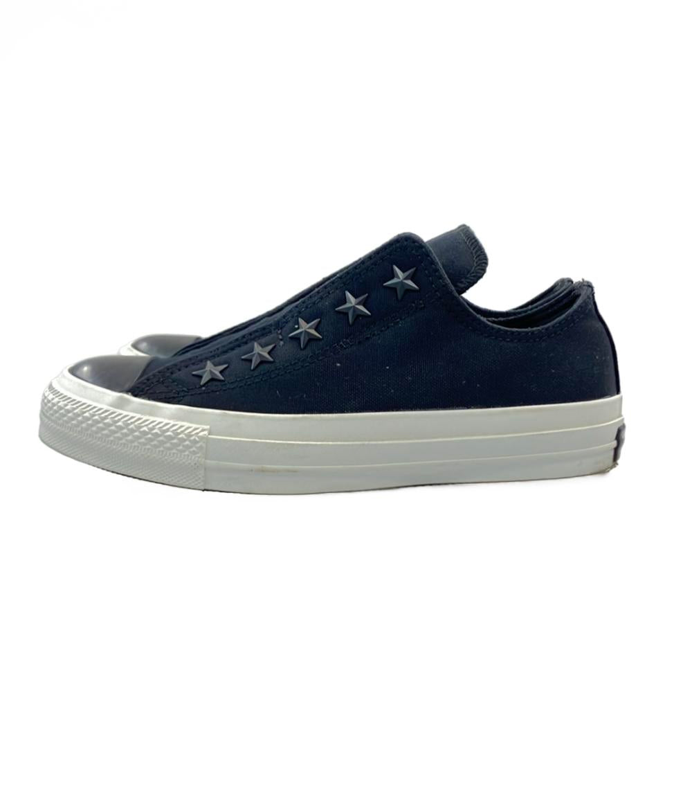 CONVERSE スリッポン レディース SIZE 22.5 (S) コンバース – Rehello