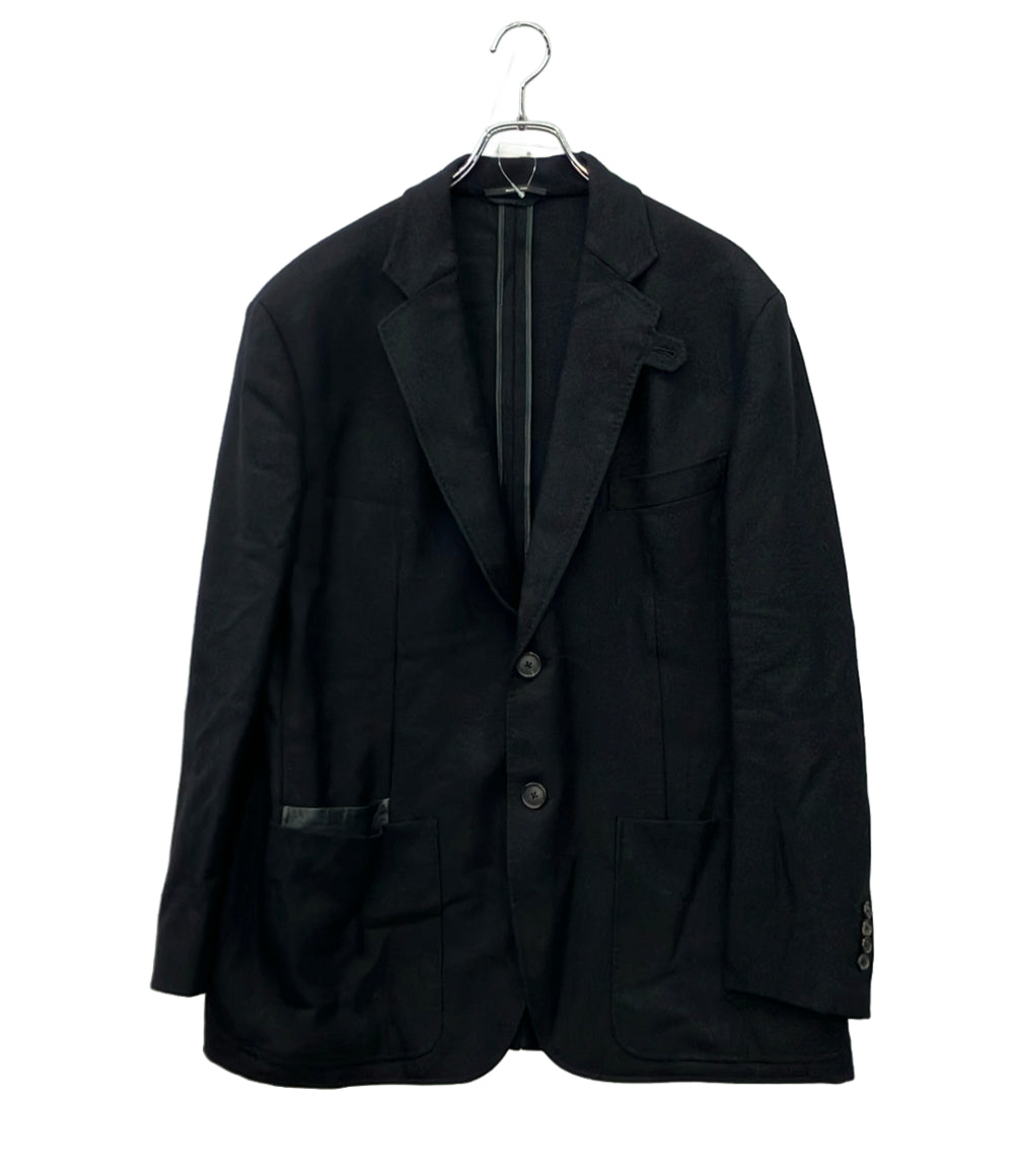 訳あり HERMES テーラードジャケット SIZE 56 (XL) エルメス