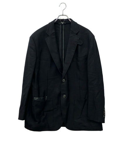 訳あり HERMES テーラードジャケット SIZE 56 (XL) エルメス