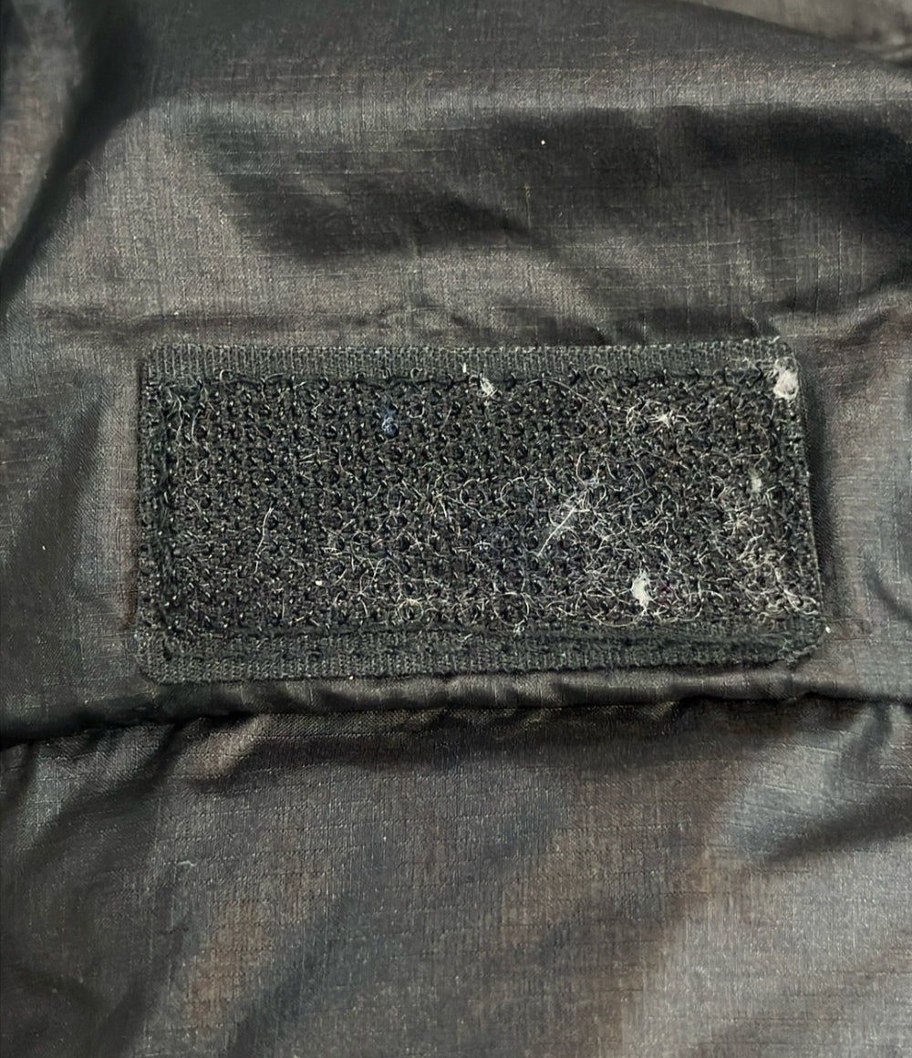 NANGA beautiful people リバーシブル ダウンジャケット メンズ SIZE 40 ナンガ ビューティフルピープル