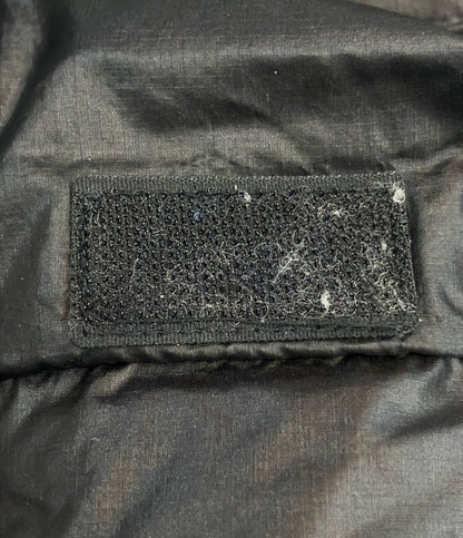 NANGA beautiful people リバーシブル ダウンジャケット メンズ SIZE 40 ナンガ ビューティフルピープル