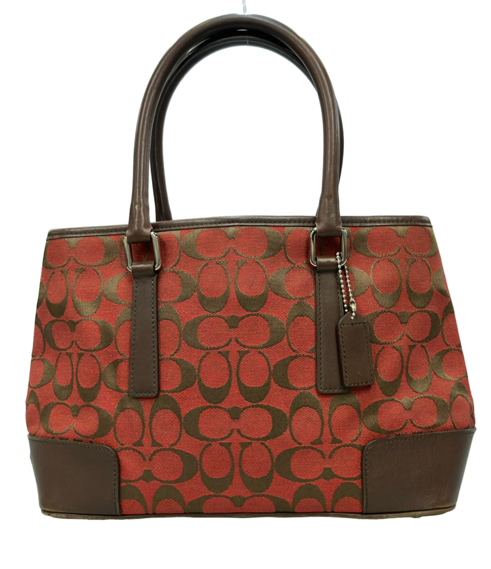 COACH トートバッグ シグネチャー 6089 レディース コーチ