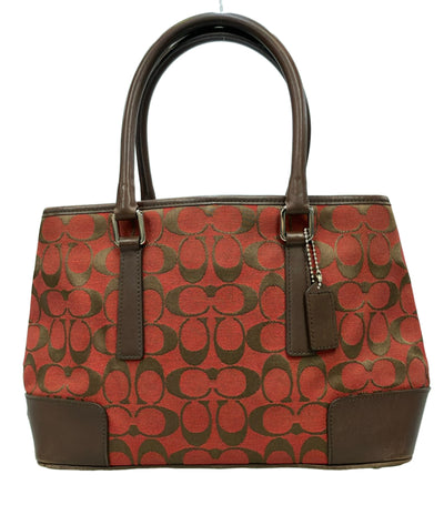 COACH トートバッグ シグネチャー 6089 レディース コーチ