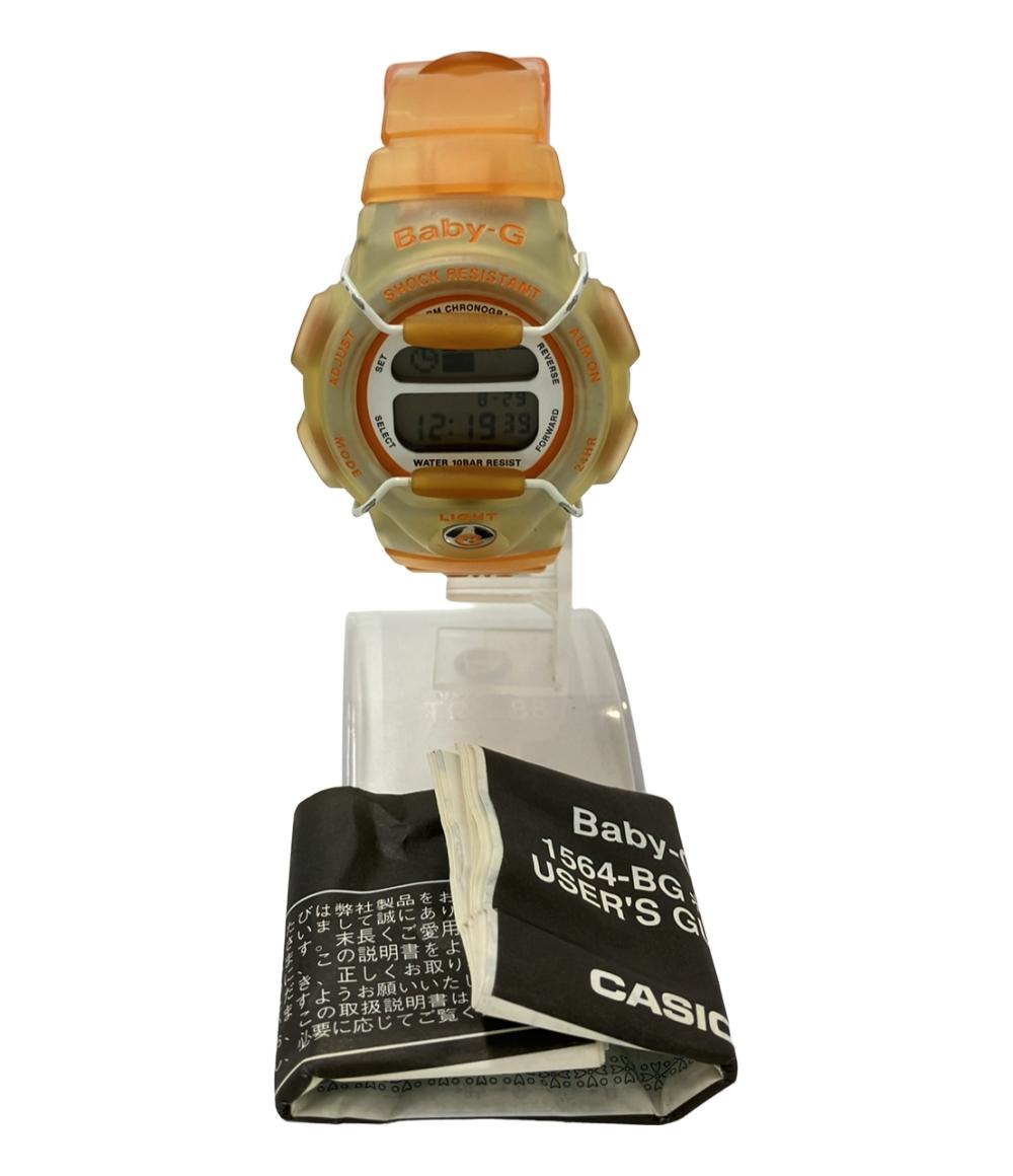 カシオ 腕時計 BABY-G クオーツ BG-350 レディース CASIO