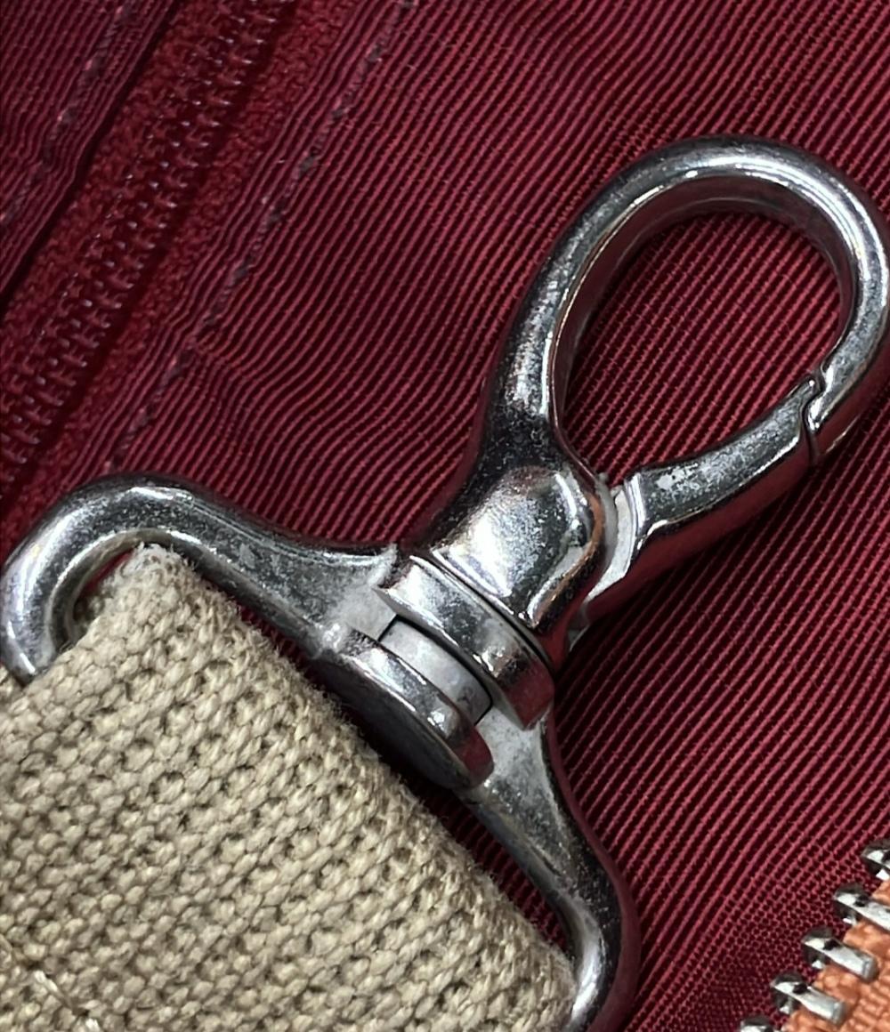 ハマノ 2WAY トートバッグ ショルダーバッグ 斜め掛け レディース HAMANO