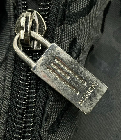 ミッソーニ ショルダーバッグ 斜め掛け メンズ Missoni