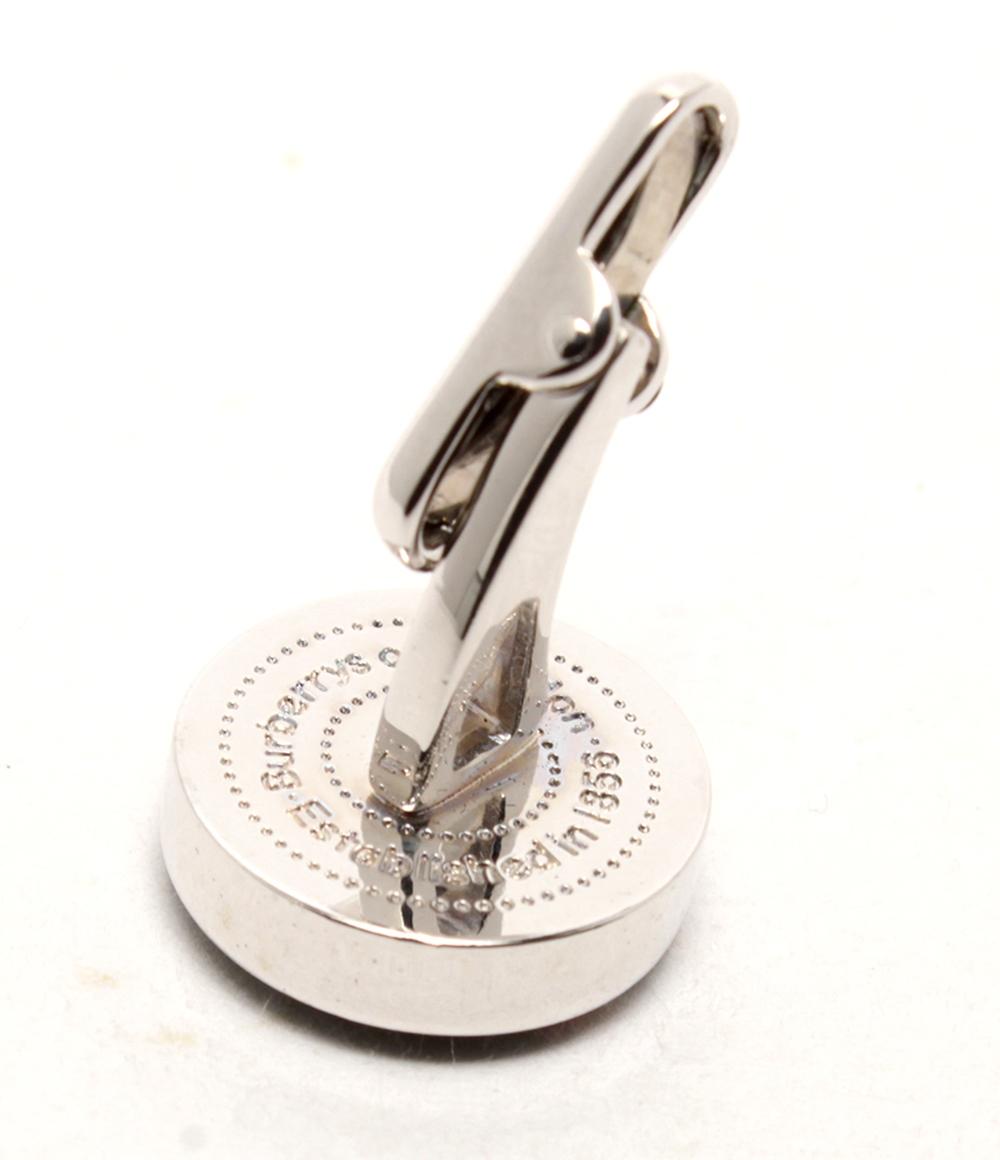 美品 BURBERRY カフス ユニオンジャック メンズ バーバリー