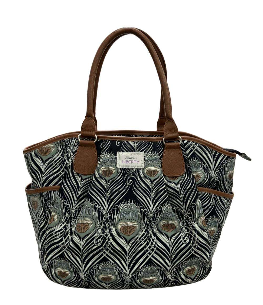 美品 LIBERTY トートバッグ レディース リバティ