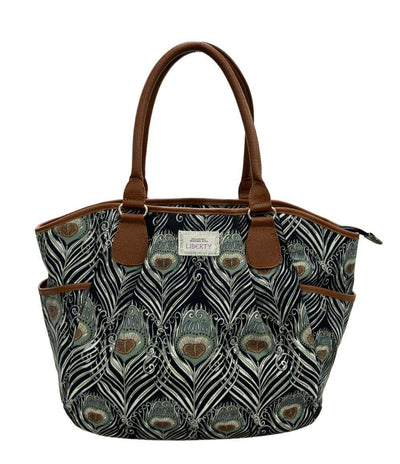 美品 LIBERTY トートバッグ レディース リバティ