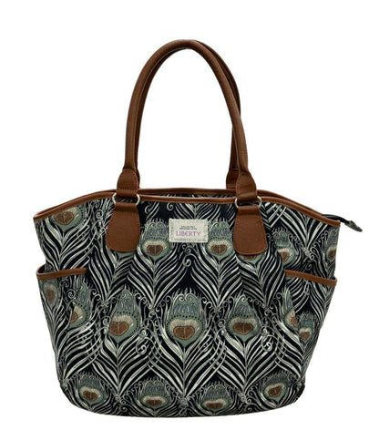 美品 LIBERTY トートバッグ レディース リバティ