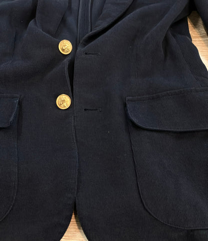 POLO RALPH LAUREN テーラードジャケット フロント金ボタン レディース SIZE 0 (XS) ポロ・ラルフローレン