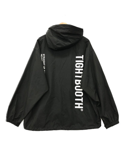 アノラックプルオーバーハーフジップジャケット      メンズ SIZE L (L) TIGHT BOOTH