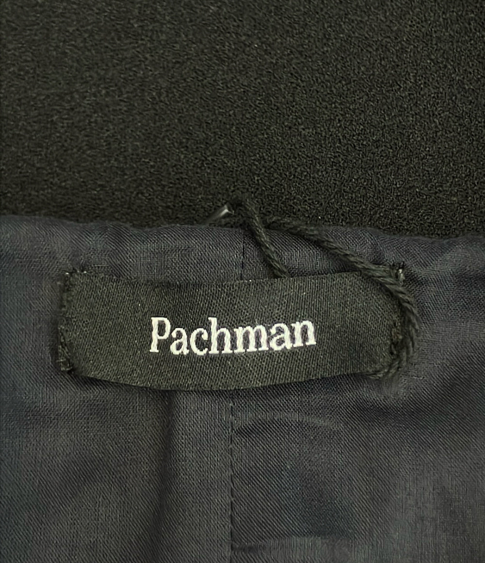 Pachman ケープ ノースリーブブラウス レディース SIZE 36 (XS) パハマン