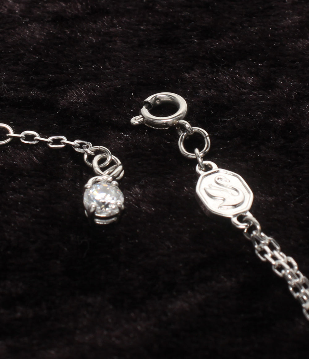 美品 SWAROVSKI ネックレス レディース スワロフスキー