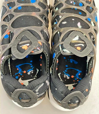 NIKE ローカットスニーカー スリッポン AIR KUKINI SE DV1894-001 レディース SIZE 24.0 (L) ナイキ