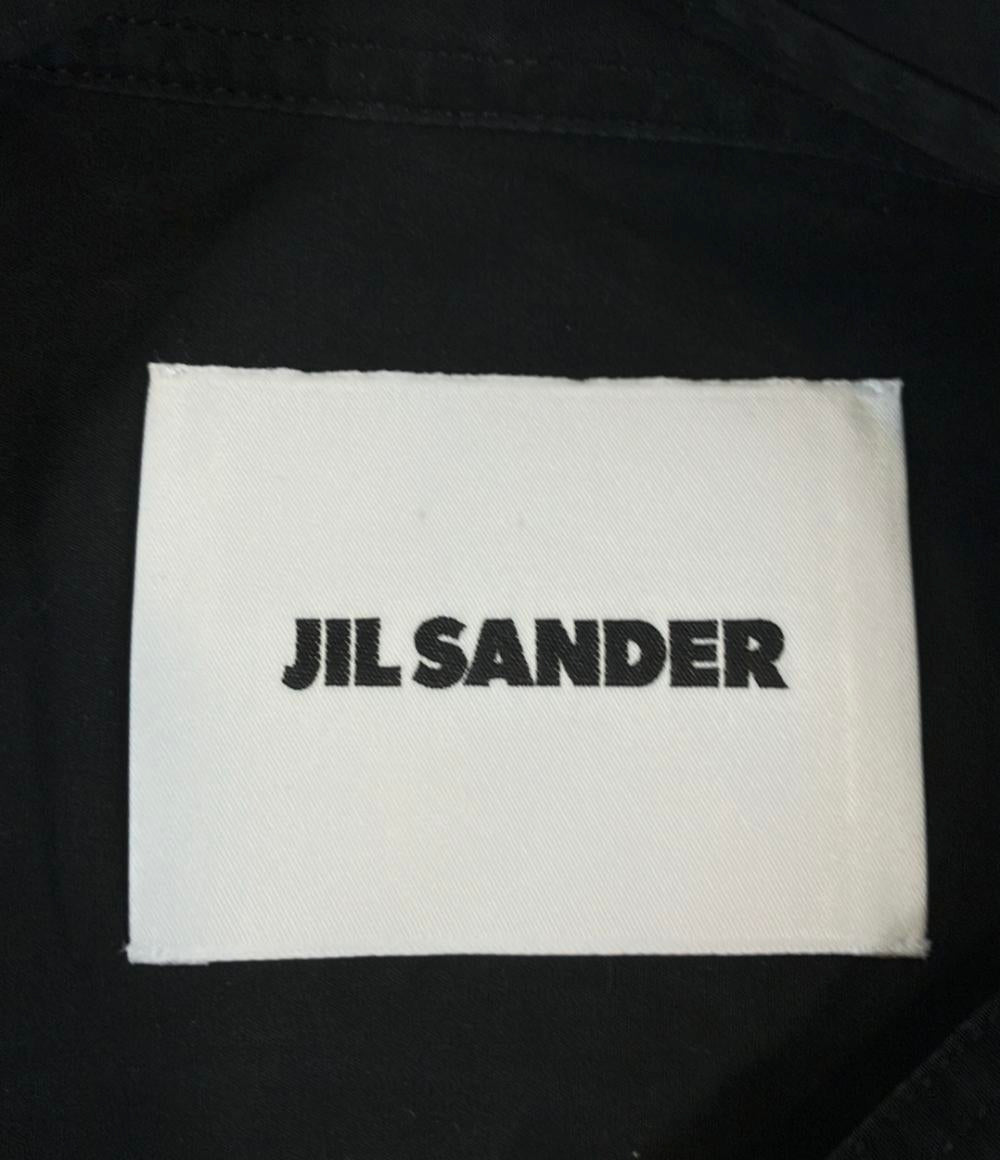 JIL SANDER 半袖シャツ 22SS  ボクシーフィットシャツ メンズ SIZE 42 (XL) ジルサンダー