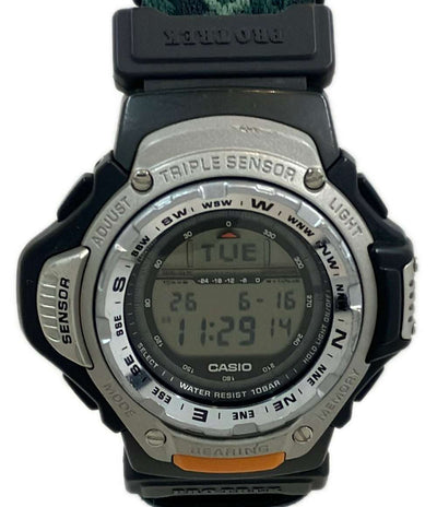 CASIO 腕時計 プロトレック PRO TREK クオーツ PRT-41 メンズ カシオ