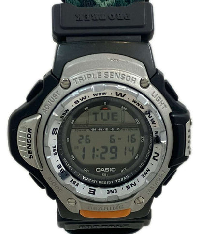CASIO 腕時計 プロトレック PRO TREK クオーツ PRT-41 メンズ カシオ