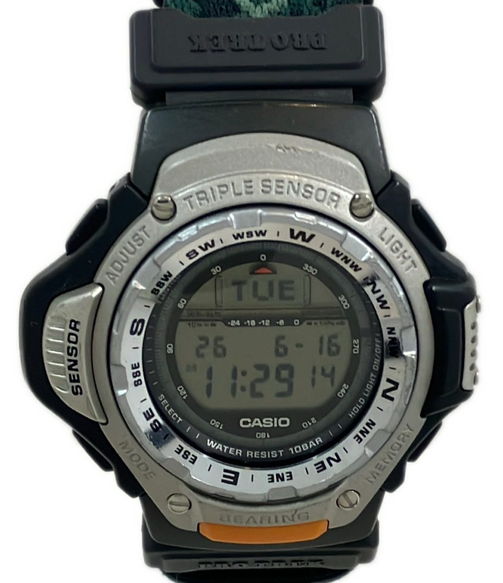 CASIO 腕時計 プロトレック PRO TREK クオーツ PRT-41 メンズ カシオ