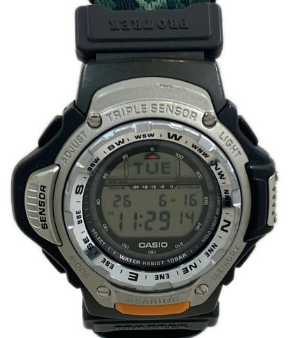 CASIO 腕時計 プロトレック PRO TREK クオーツ PRT-41 メンズ カシオ