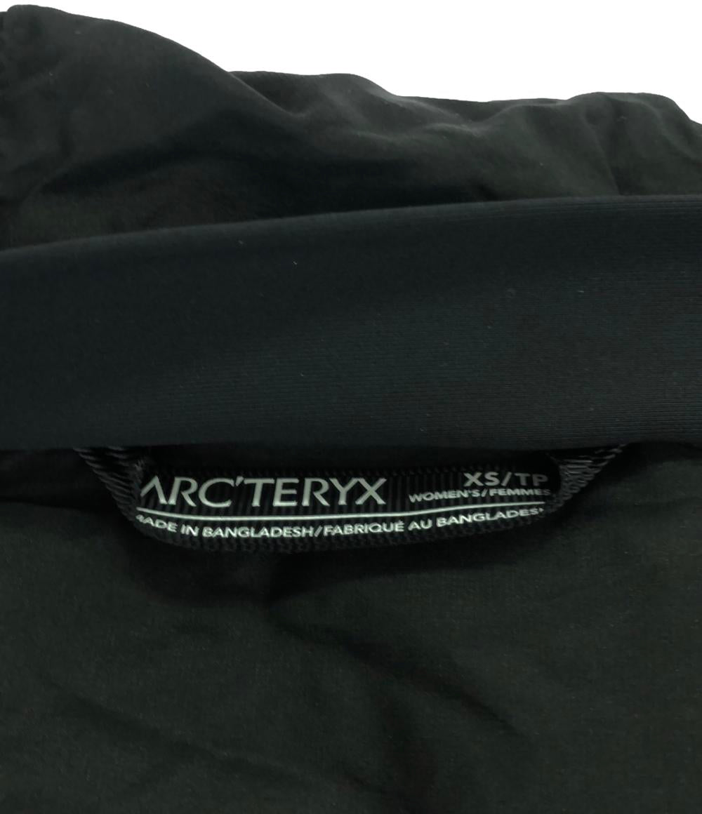 アークテリクス ナイロンジャケット レディース ARC'TERYX