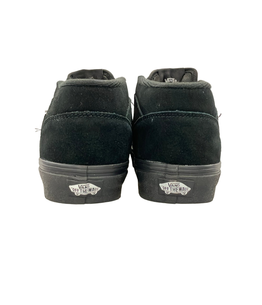 VANS ミドルカットスニーカー HALF CAB ハーフキャブ メンズ SIZE 28.0 (XL) ヴァンズ