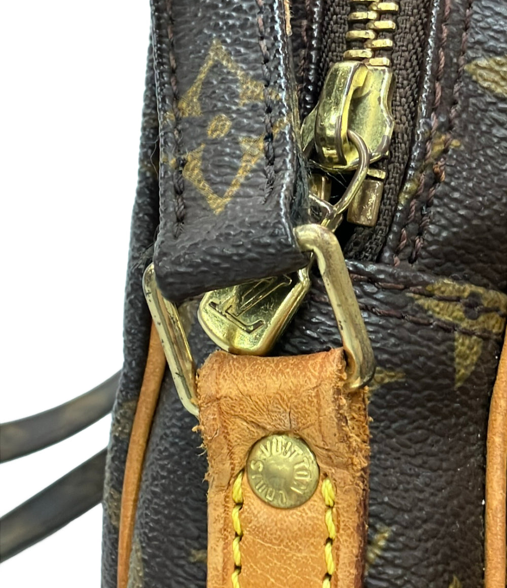 LOUIS VUITTON ショルダーバッグ 斜め掛け アマゾン モノグラム M45236 レディース ルイ・ヴィトン