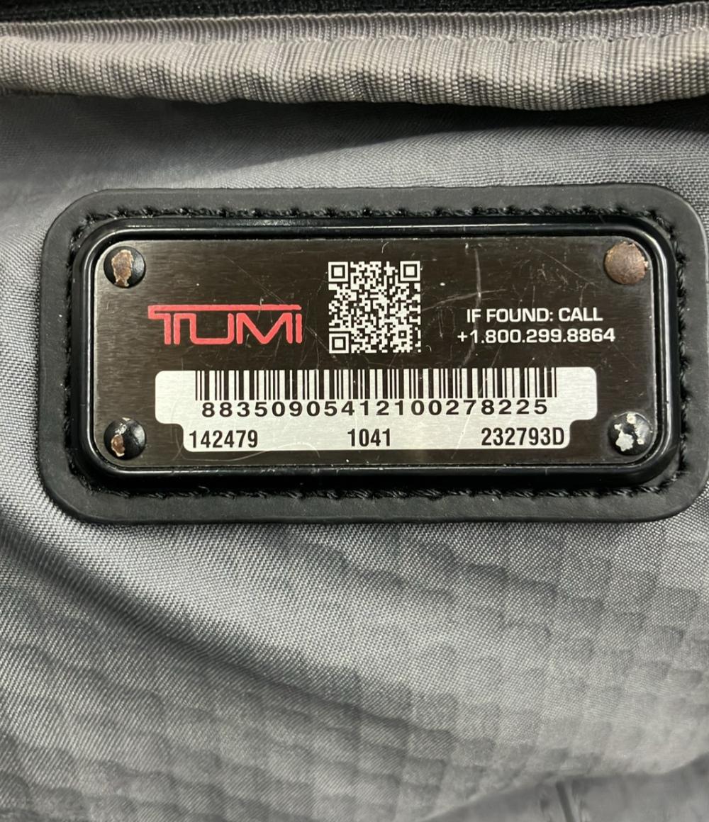 TUMI リュック デイパック ビジネスバッグ メンズ トゥミ