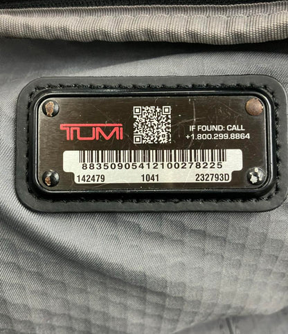 TUMI リュック デイパック ビジネスバッグ メンズ トゥミ
