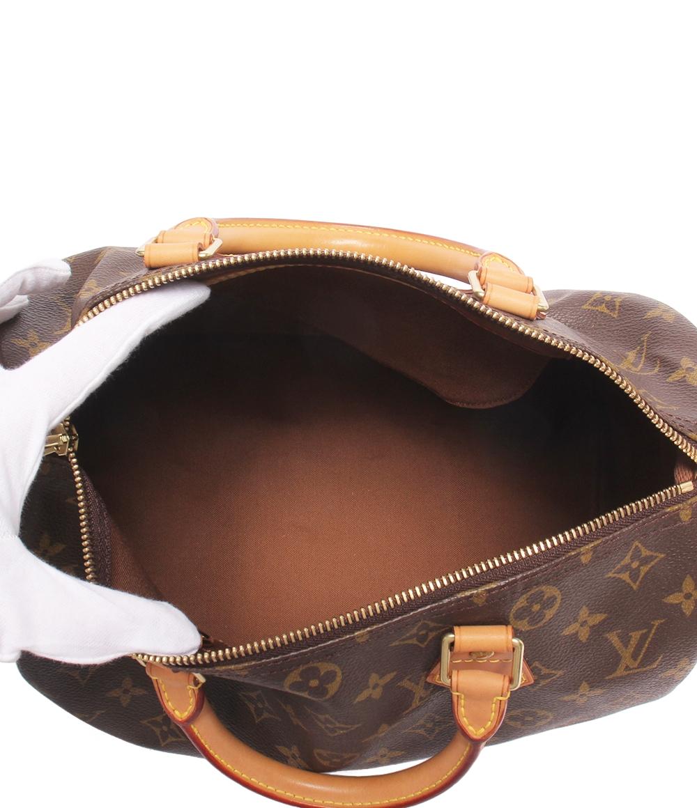 LOUIS VUITTON ハンドバッグ ミニボストンバッグ スピーディ30