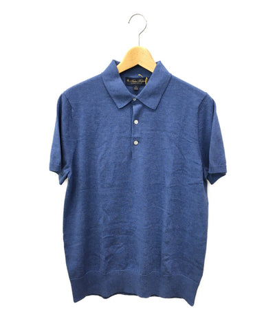 ブルックスブラザーズ  スーピマコットンポロシャツ      メンズ SIZE S (S) Brooks Brothers