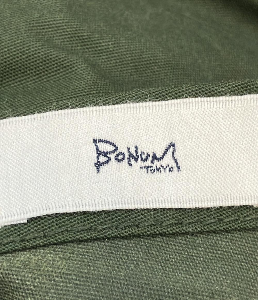 ボナム モッズコート メンズ BONUM