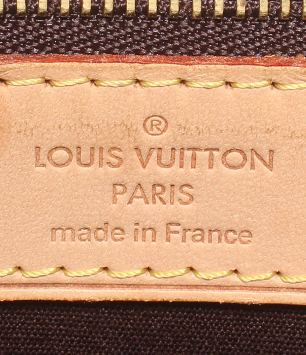 LOUIS VUITTON 2way ハンドバッグ ショルダーバッグ 肩掛け アマラント