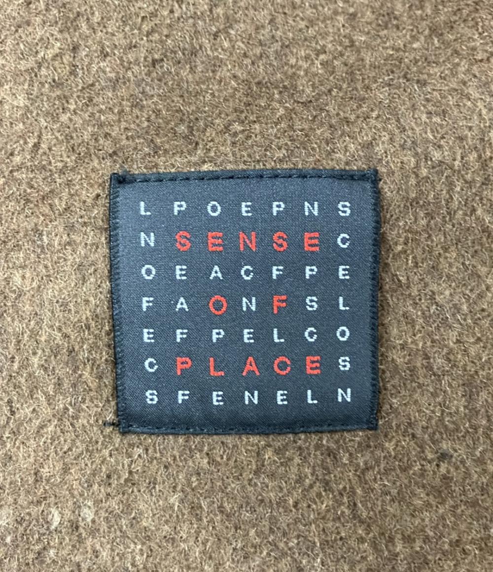 センスオブプレイスバイアーバンリサーチ ブルゾン メンズ SIZE L (L) SENSE OF PLACE by URBAN RESEARCH