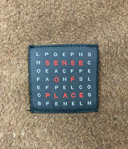 センスオブプレイスバイアーバンリサーチ ブルゾン メンズ SIZE L (L) SENSE OF PLACE by URBAN RESEARCH