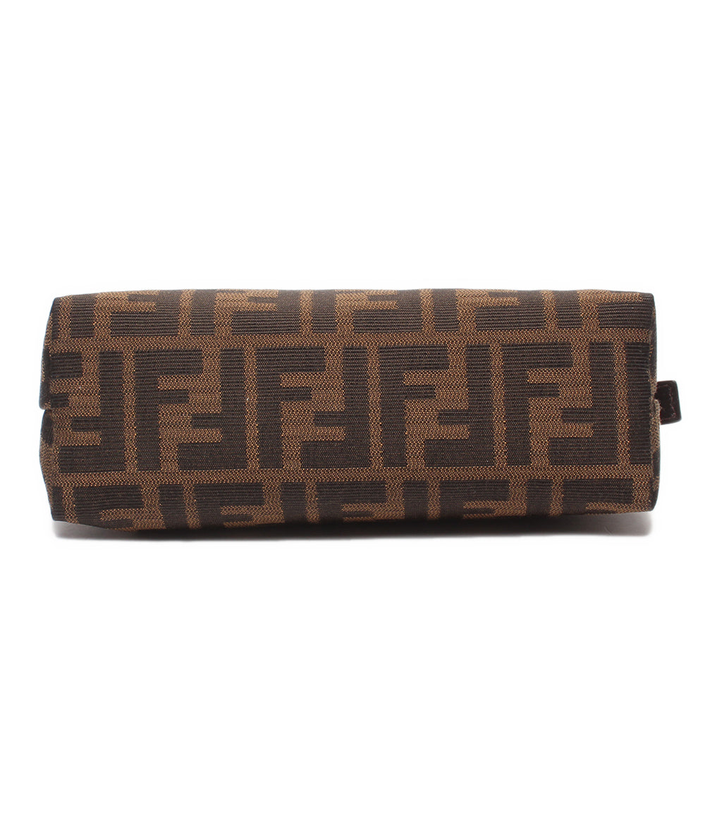 FENDI ポーチ ズッカ 7N0038 レディース フェンディ