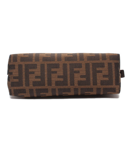 FENDI ポーチ ズッカ 7N0038 レディース フェンディ